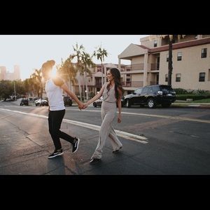 Jumpsuit - size small